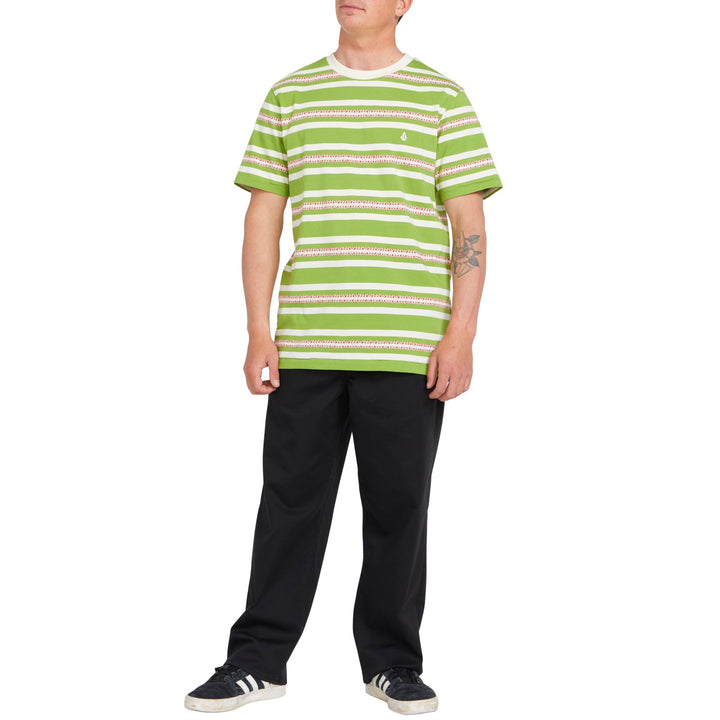 Volcom Outer Spaced Casual Pants - Men's Black