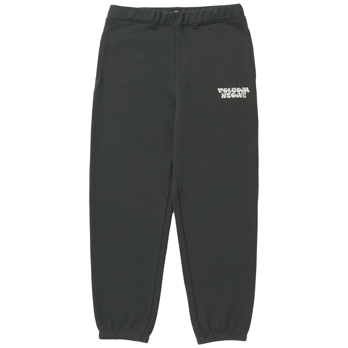 Volcom Earth Tripper Fleece Pants - Men's Stealth