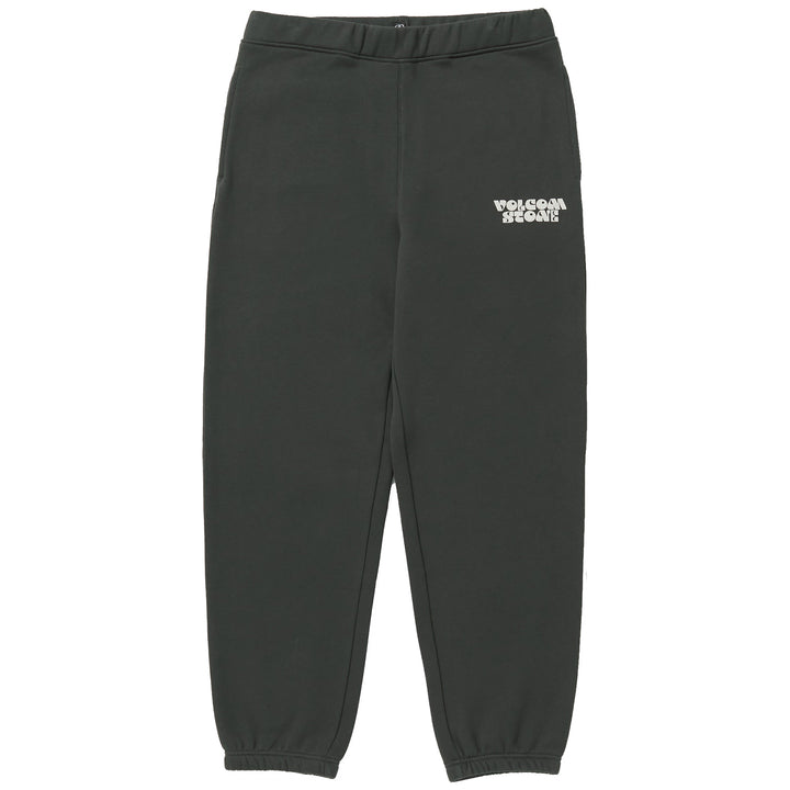 Volcom Earth Tripper Fleece Pants - Men's Stealth