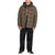 Volcom Brickstone Lined Long-Sleeve Flannel - Men's Mud