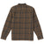 Volcom Brickstone Lined Long-Sleeve Flannel - Men's Mud