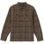 Volcom Brickstone Lined Long-Sleeve Flannel - Men's Mud