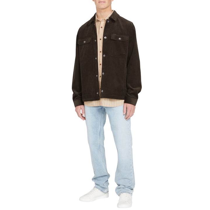Volcom Likeaton Jacket - Men's Wren