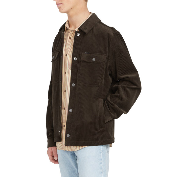Volcom Likeaton Jacket - Men's Wren