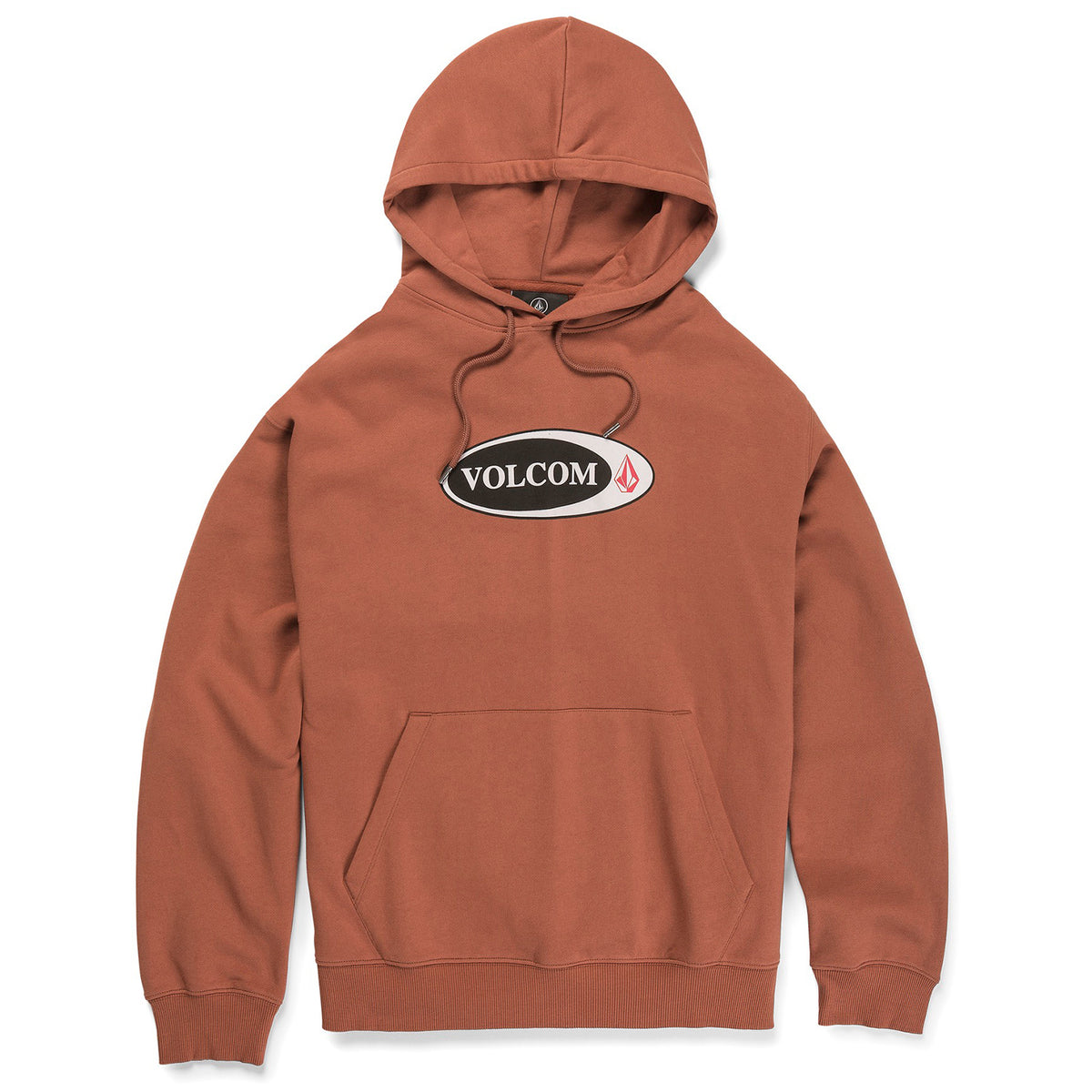 Volcom Watanite Pullover - Men's Rust