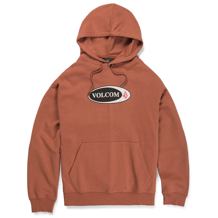 Volcom Watanite Pullover - Men's Rust