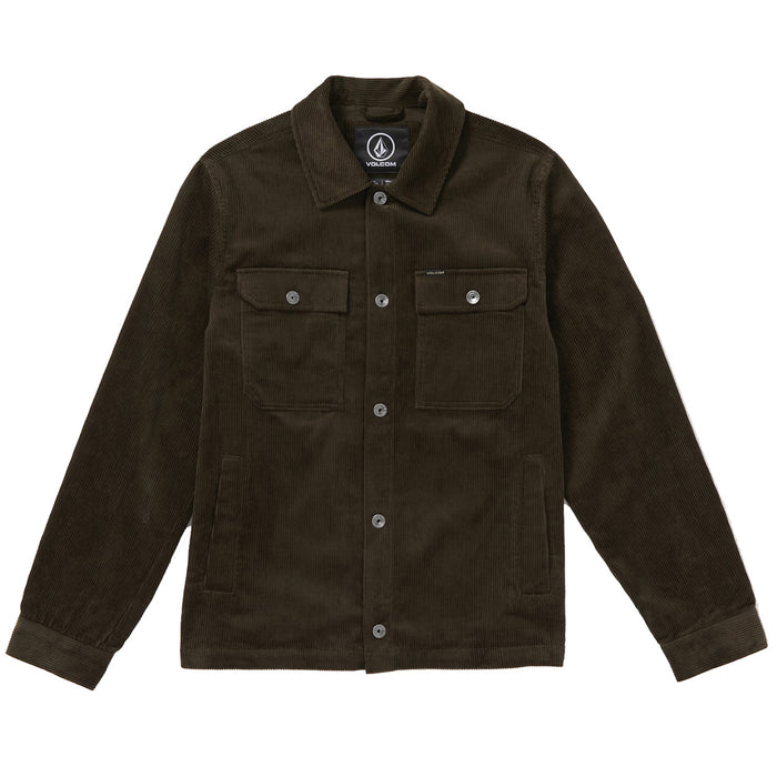 Volcom Likeaton Jacket - Men's Wren