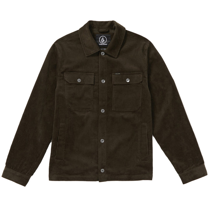 Volcom Likeaton Jacket - Men's Wren