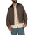 Volcom Voider Lined Jacket - Men's Dark Brown