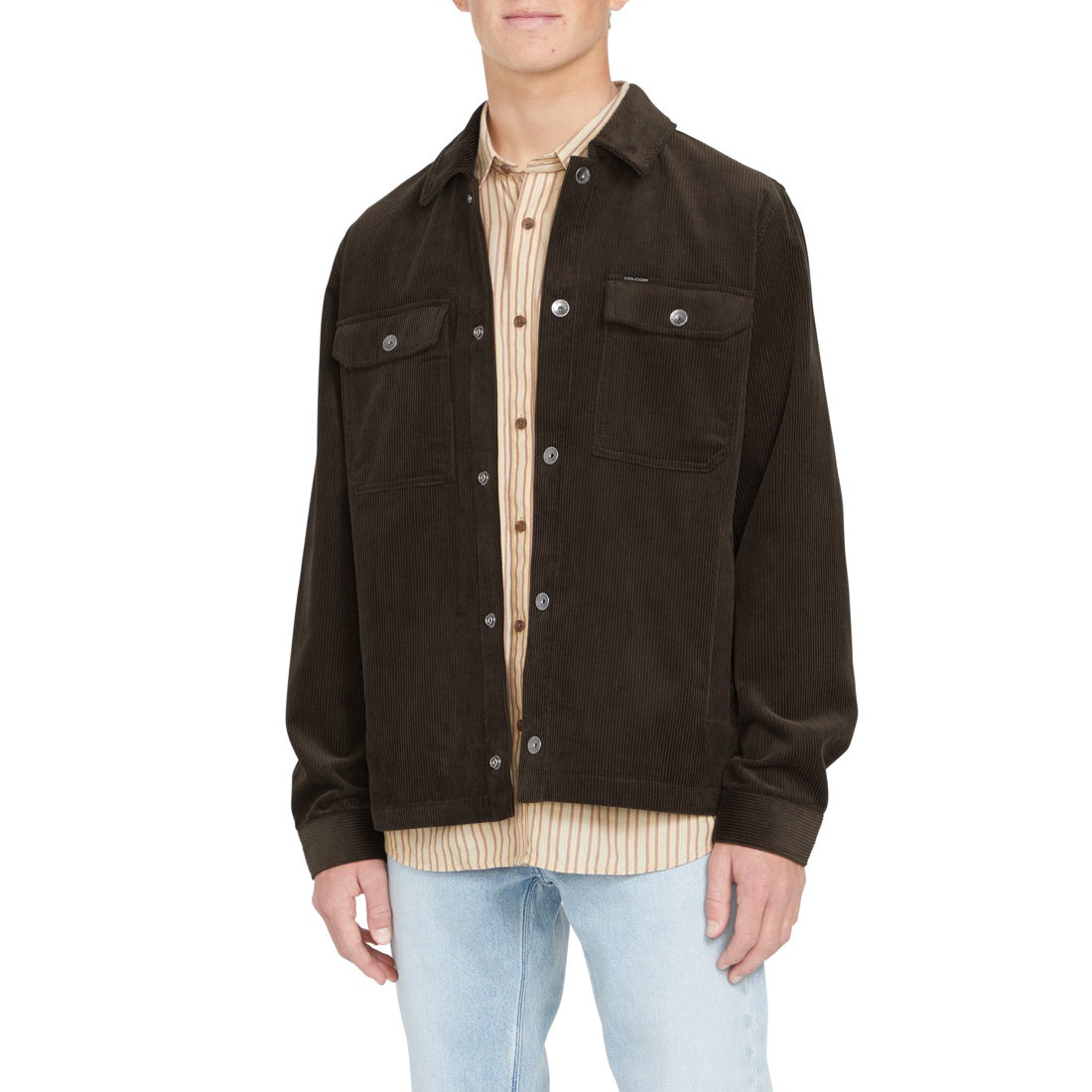 Volcom Likeaton Jacket - Men's Wren