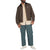 Volcom Voider Lined Jacket - Men's Dark Brown
