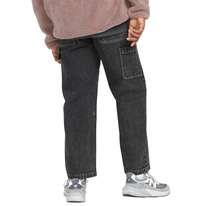 Volcom Kraftsman Denim Pants - Men's Squadron Green