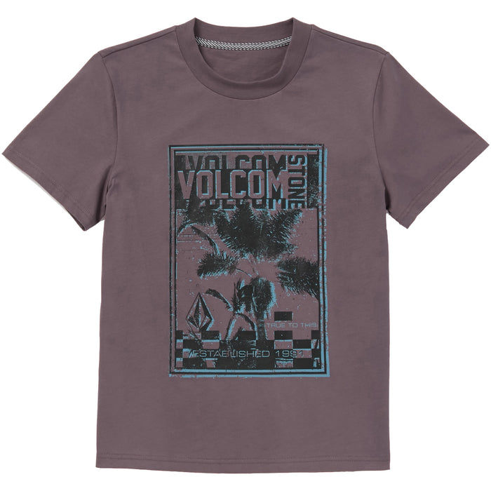 Volcom Frickin Classic Gift Set Hoodie - Women's Acai