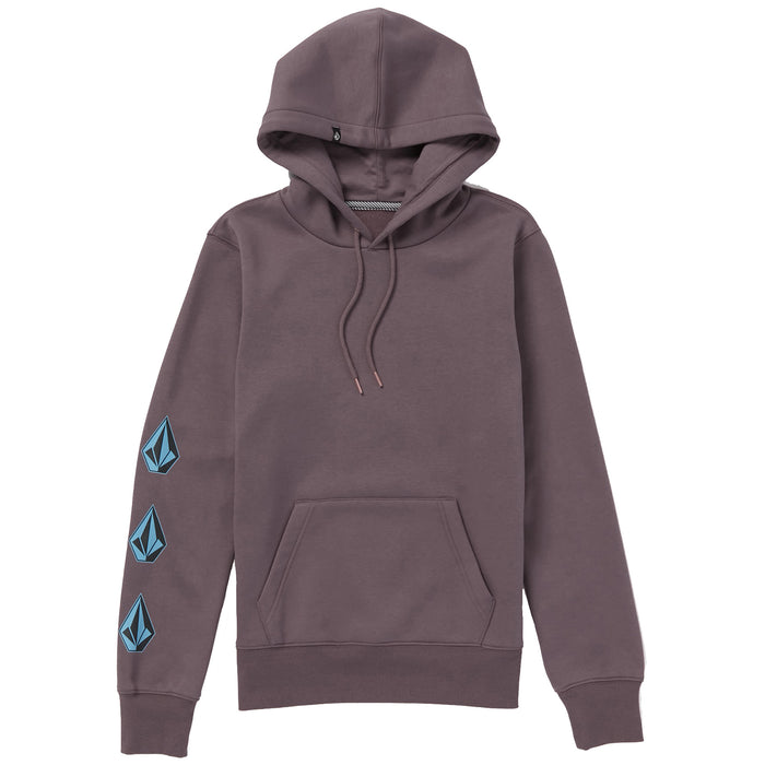 Volcom Frickin Classic Gift Set Hoodie - Women's Acai