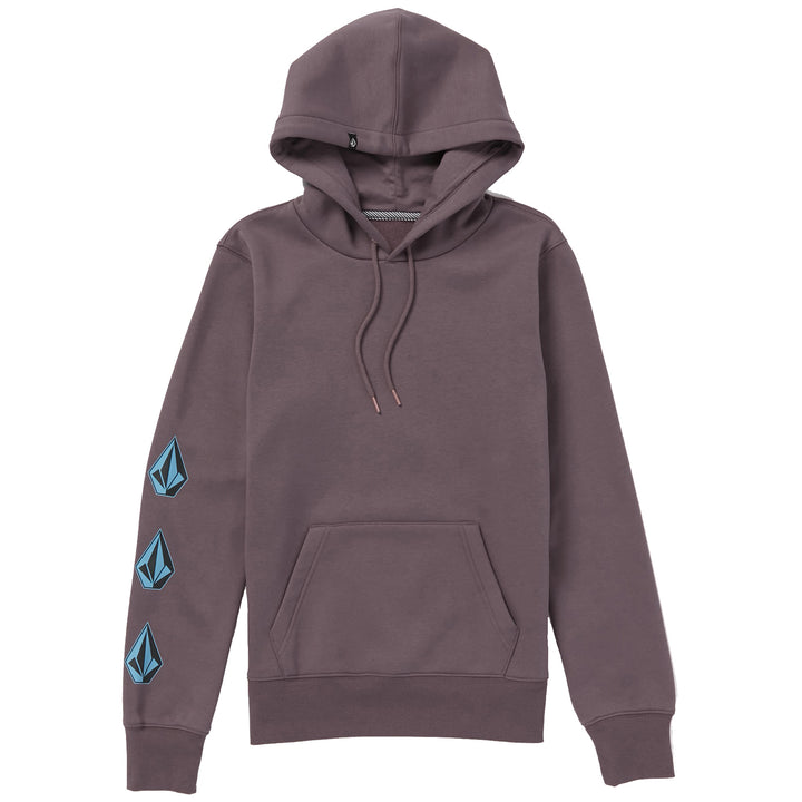 Volcom Frickin Classic Gift Set Hoodie - Women's Acai