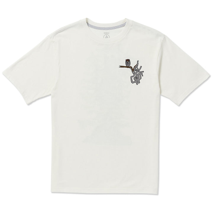 Volcom Skate Vitals Simon B Short-Sleeve T-Shirt - Men's Off White