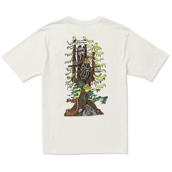 Volcom Skate Vitals Simon B Short-Sleeve T-Shirt - Men's Off White