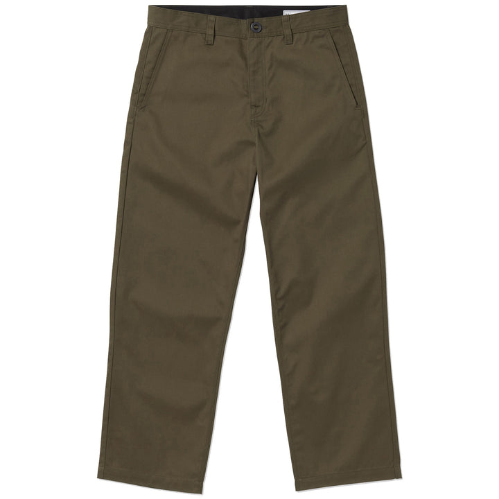 Volcom Frickin Skate Chino Pants - Men's Wren
