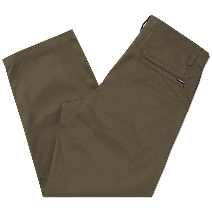 Volcom Frickin Skate Chino Pants - Men's Wren