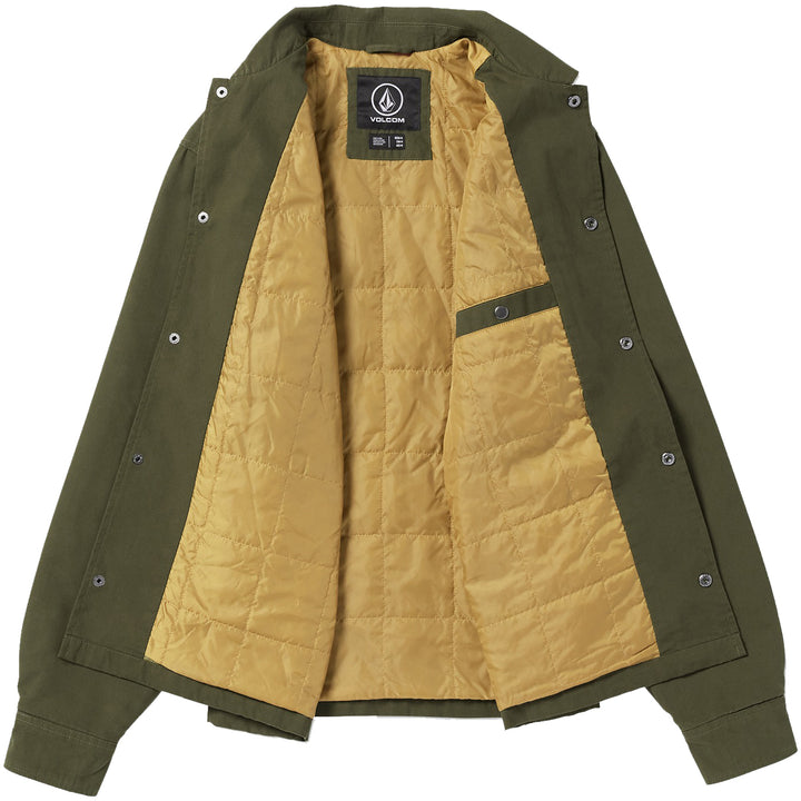 Volcom Larkin Jacket - Men's Wren