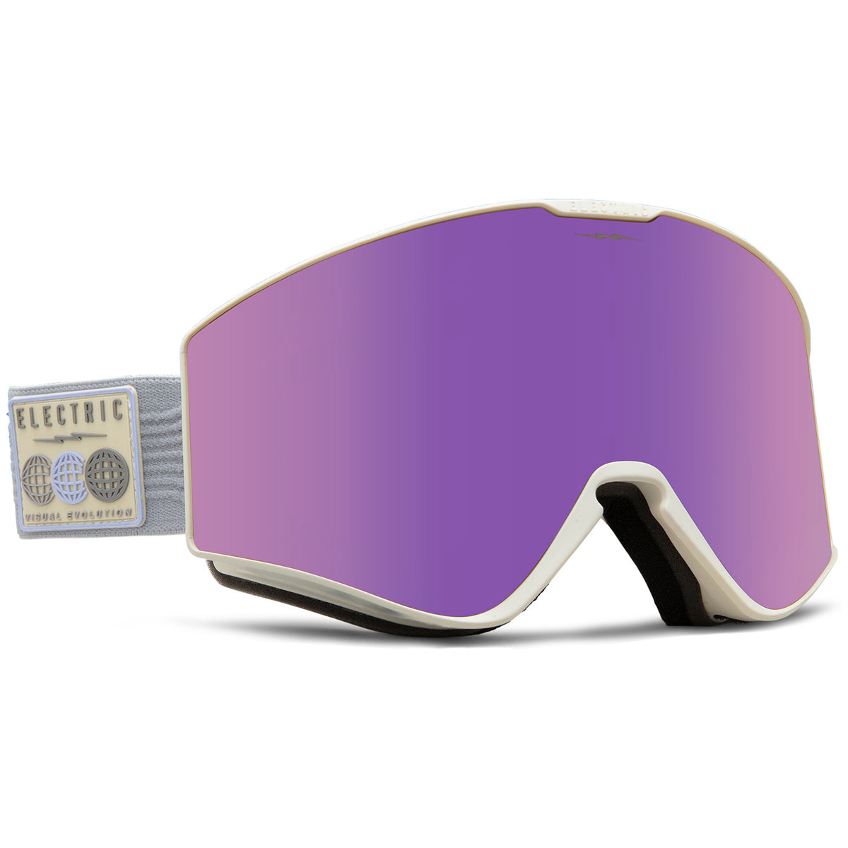 Electric Kleveland II Goggles Planetary/Coyote Purple+Onyx
