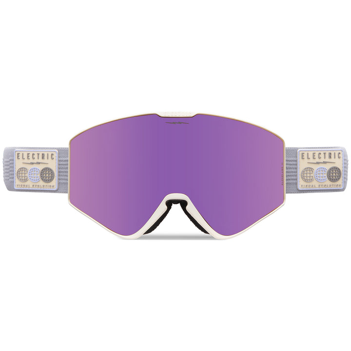Electric Kleveland II Goggles Planetary/Coyote Purple+Onyx