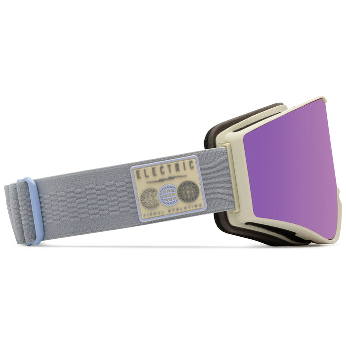 Electric Kleveland II Goggles Planetary/Coyote Purple+Onyx