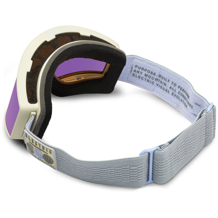 Electric Kleveland II Goggles Planetary/Coyote Purple+Onyx