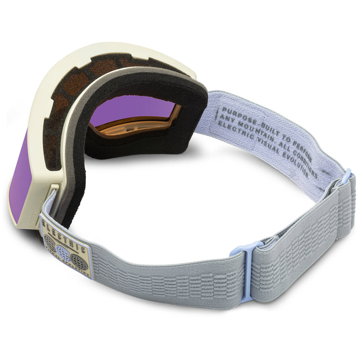 Electric Kleveland II Goggles Planetary/Coyote Purple+Onyx
