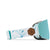 Volcom Odyssey Goggles White Ice/Ice Chrome + Dark Grey