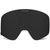 Volcom Odyssey Goggles White Ice/Ice Chrome + Dark Grey