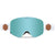 Volcom Odyssey Goggles White Ice/Ice Chrome + Dark Grey