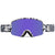 Volcom Garden Goggles Op Art/Purple Chrome + Yellow