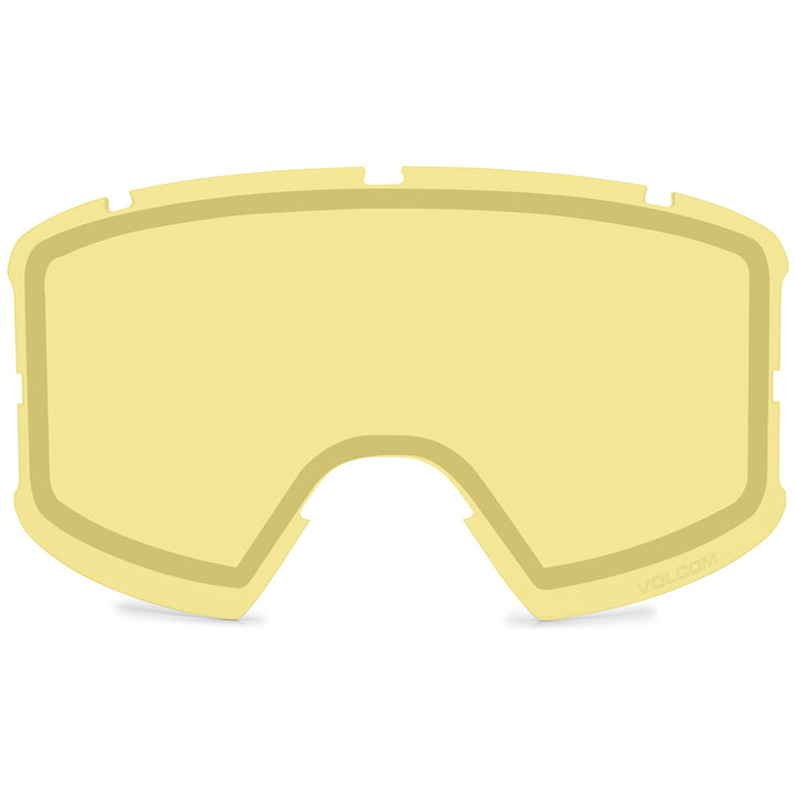 Volcom Garden Goggles Op Art/Purple Chrome + Yellow