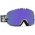 Volcom Garden Goggles Op Art/Purple Chrome + Yellow