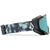 Volcom Attunga Goggles Spritz Black/Ice Chrome + Dark Grey