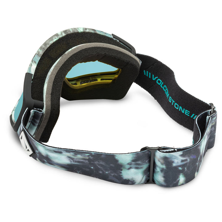 Volcom Attunga Goggles Spritz Black/Ice Chrome + Dark Grey