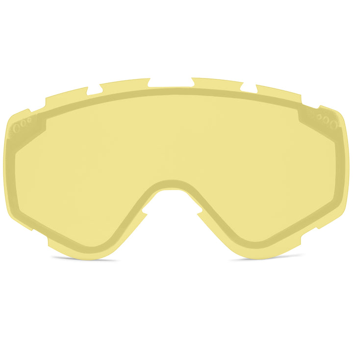 Volcom Attunga Goggles - Kids' Lilac Storm/Purple Chrome + Yellow