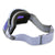 Volcom Attunga Goggles - Kids' Lilac Storm/Purple Chrome + Yellow