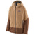 Patagonia Storm Shift Jacket - Men's Grayling Brown