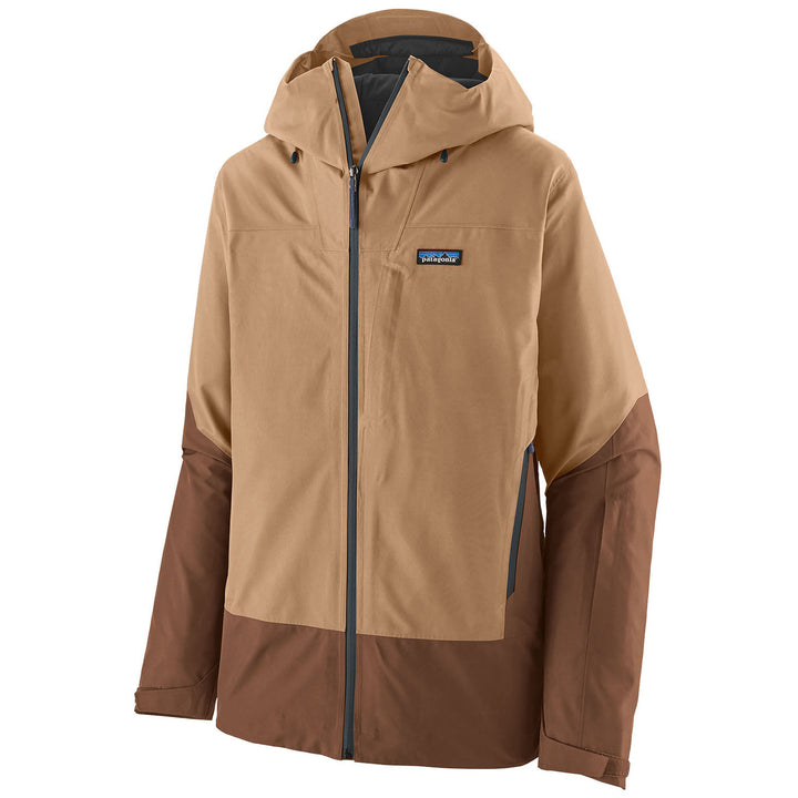 Patagonia Storm Shift Jacket - Men's Grayling Brown
