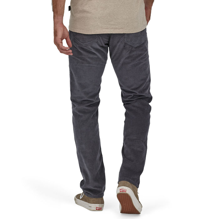Patagonia Organic Cotton Corduroy Regular Jeans - Men's Forge Grey