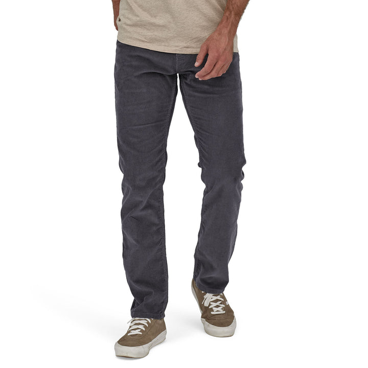 Patagonia Organic Cotton Corduroy Regular Jeans - Men's Forge Grey