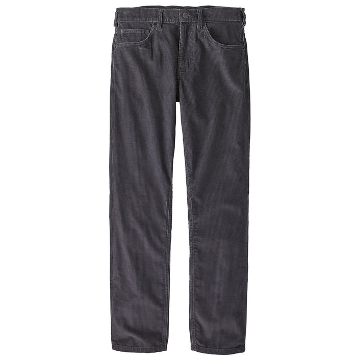 Patagonia Organic Cotton Corduroy Regular Jeans - Men's Forge Grey