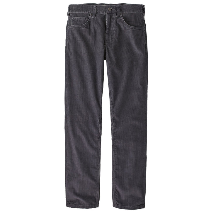 Patagonia Organic Cotton Corduroy Regular Jeans - Men's Forge Grey