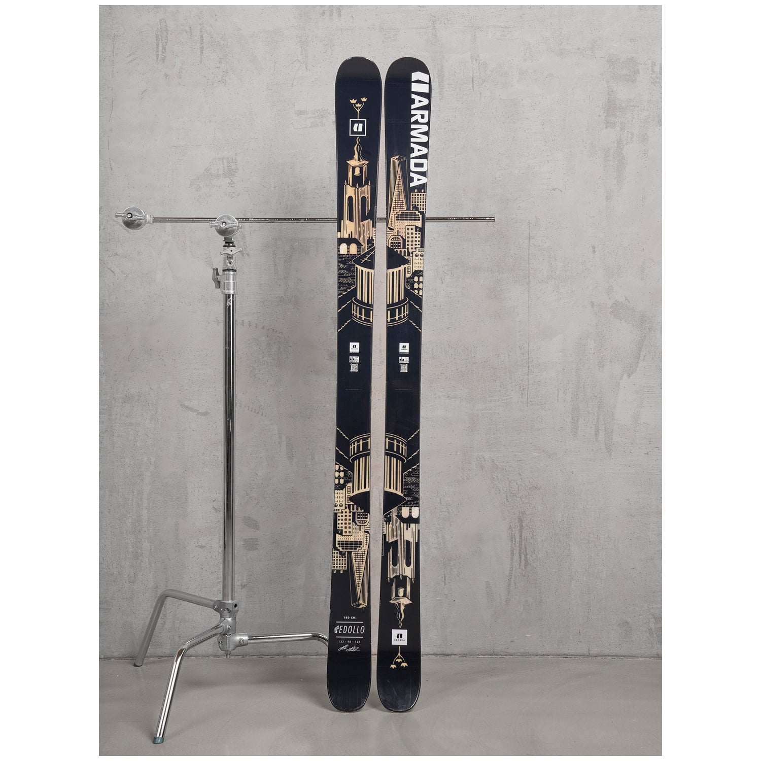 Armada Edollo Skis 2024 – evo