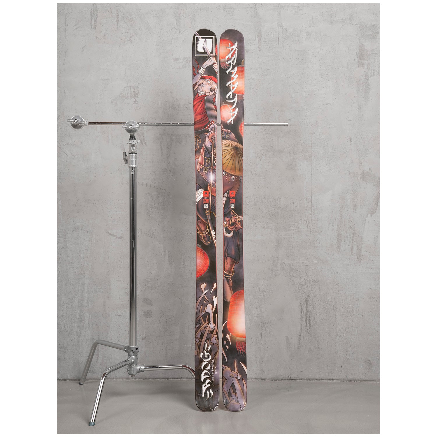 Armada BDog Skis 2024 – evo