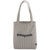 Patagonia Recycled Market Tote Fitz Roy Icon/Farrier Stripe Forge Grey