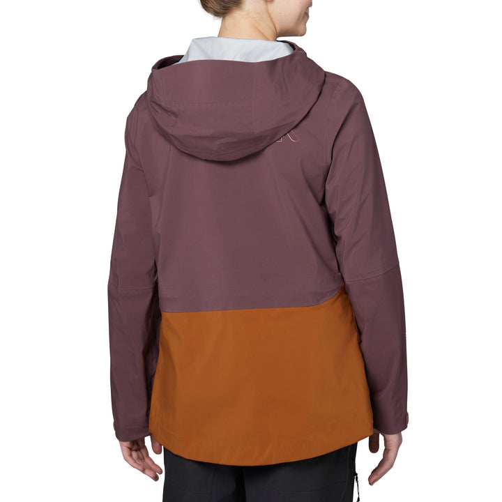 Flylow Domino Jacket - Women's Galaxy/Copper