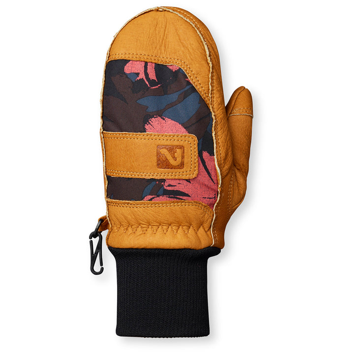 Flylow Mighty Unicorn Mittens - Kids' Chili Camo